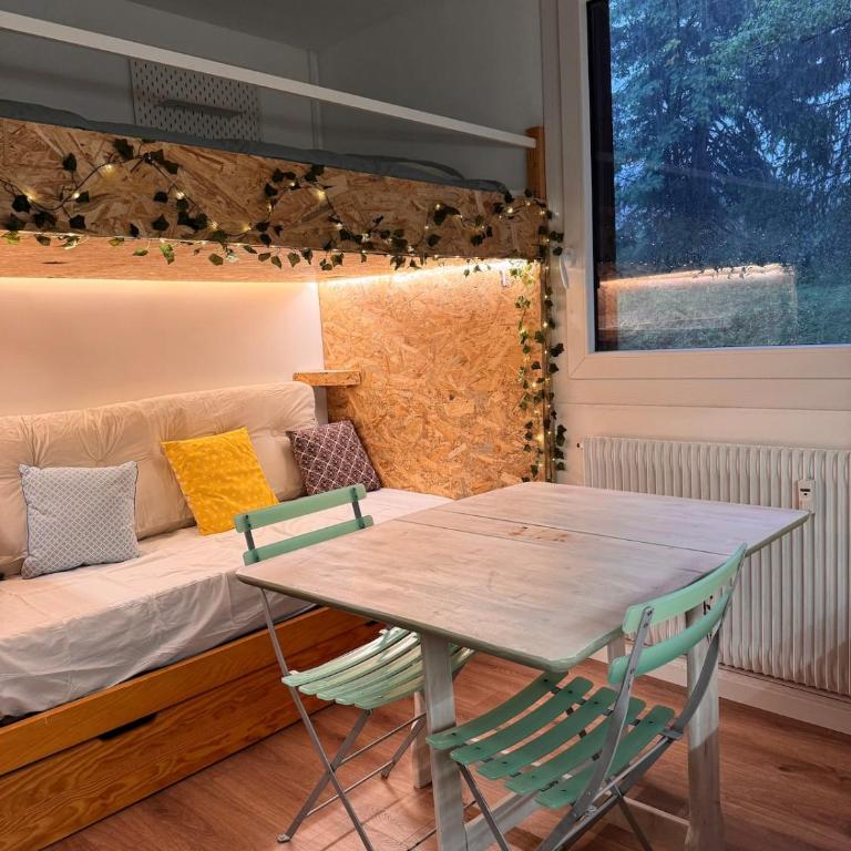 La Petite Cabane Nomade 2 personnes - Appartement 1 Chambre - 1