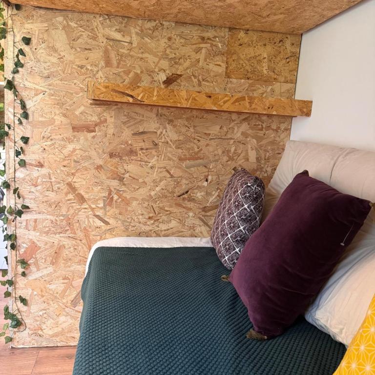 La Petite Cabane Nomade 2 personnes - Appartement 1 Chambre - 11