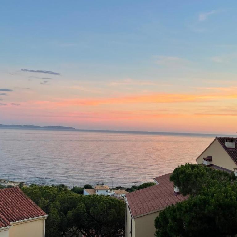 Le petit paradis avec vue mer - Appartement 1 Chambre - 11