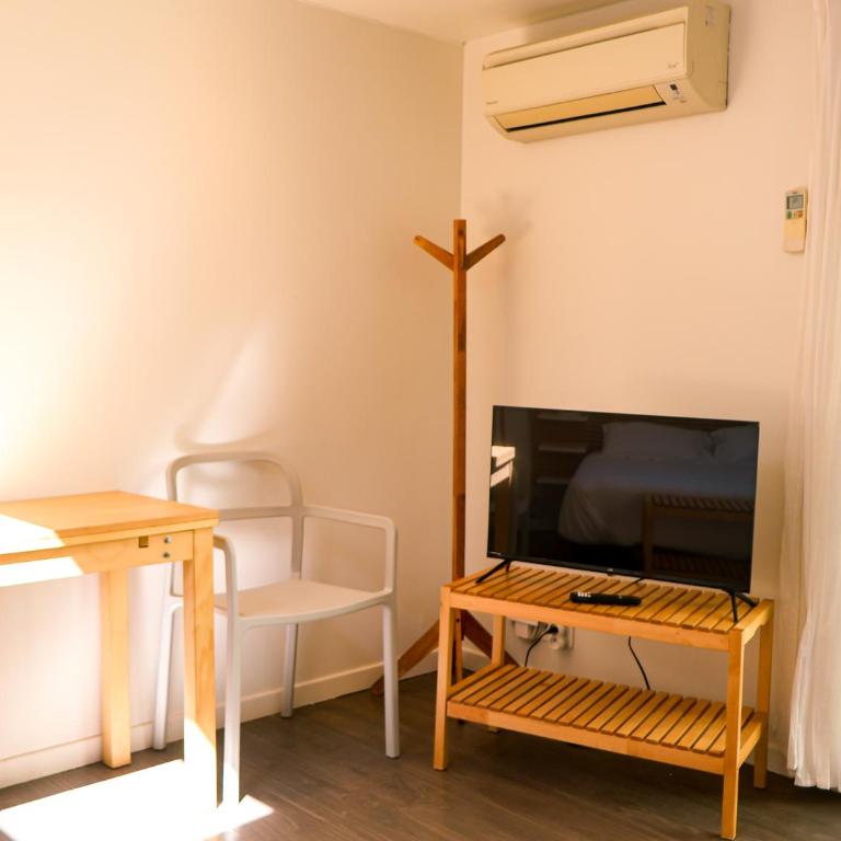 Les Hirondelles - Maison 1 Chambre - 5