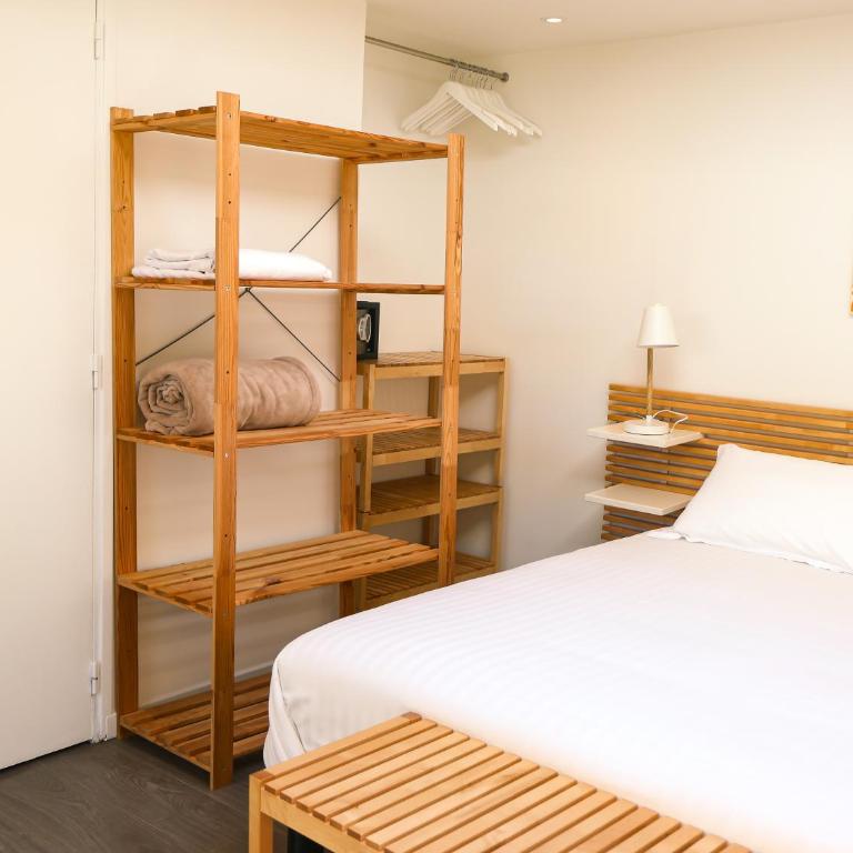 Les Hirondelles - Maison 1 Chambre - 12
