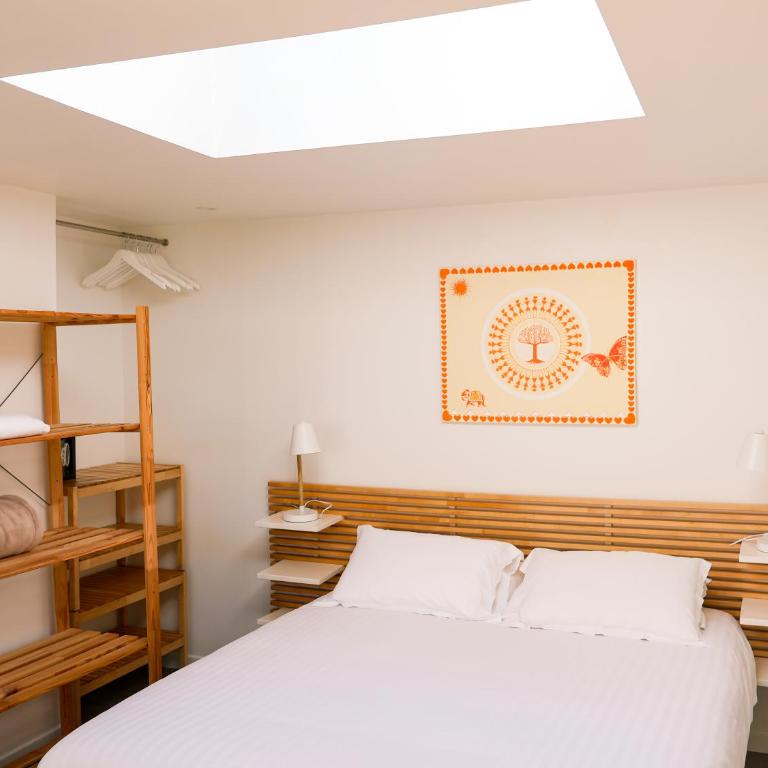 Les Hirondelles - Maison 1 Chambre - 18