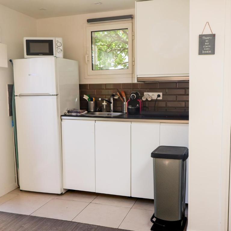 Les Hirondelles - Maison 1 Chambre - 20