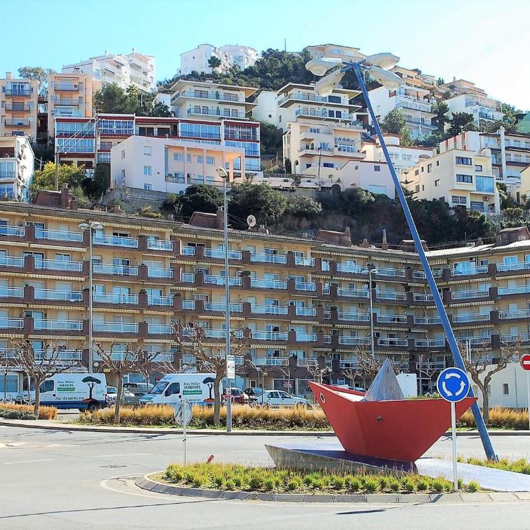 Ubicación ideal en Roses, frente al puerto - ES-258-56 - Apartamento - 20