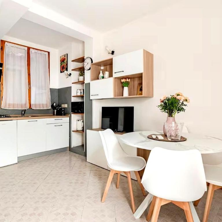 Heart of Florence Apartment - Appartamento con 1 Camera da Letto - 5