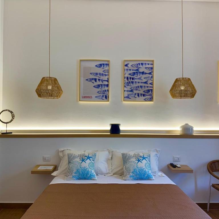 Ad Maison - Camera Tripla con Bagno Privato - 12