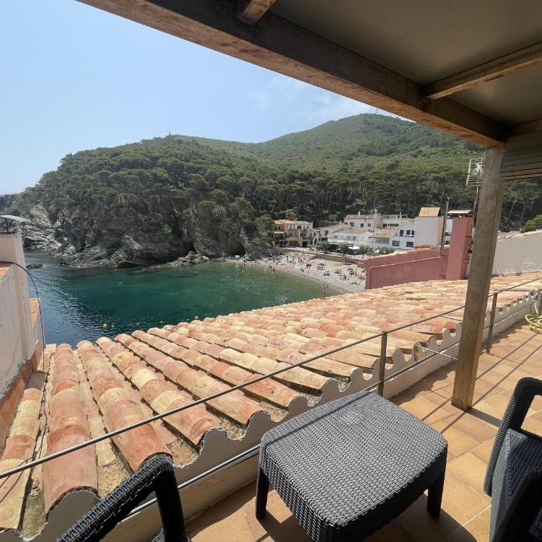 Encantadora Casa de Pescadores en Sa Tuna, Terraza - ES-226-27 - Casa - 4