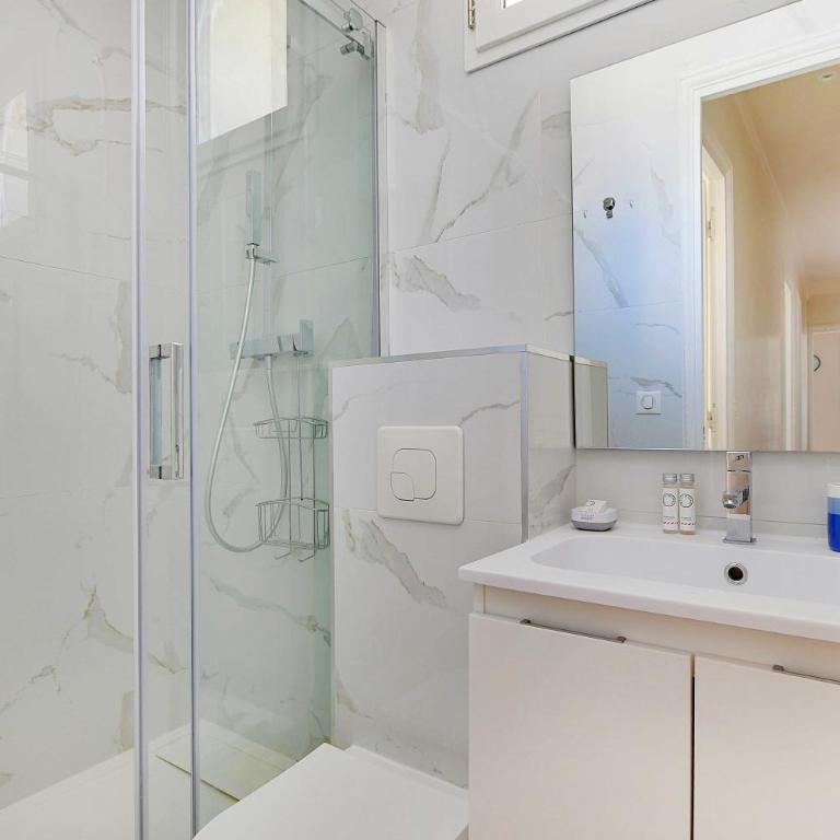 Modern Apartment - 2BD 4P - Louvre Marais - Appartement 2 Chambres - 14
