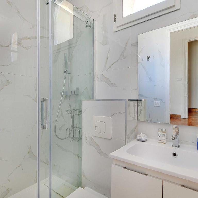 Modern Apartment - 2BD 4P - Louvre Marais - Appartement 2 Chambres - 15