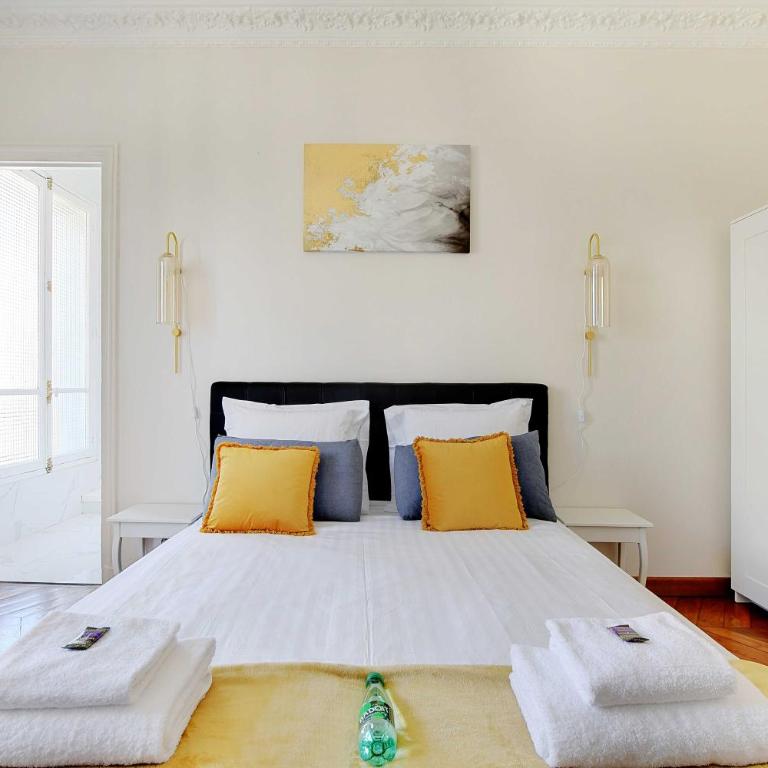 Modern Apartment - 2BD 4P - Louvre Marais - Appartement 2 Chambres - 1
