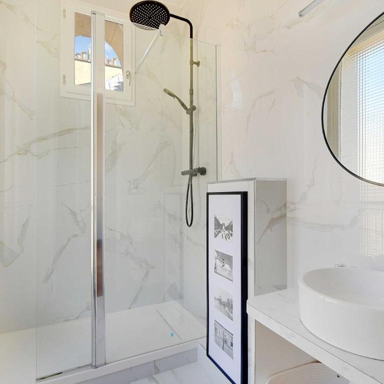 Modern Apartment - 2BD 4P - Louvre Marais - Appartement 2 Chambres - 13