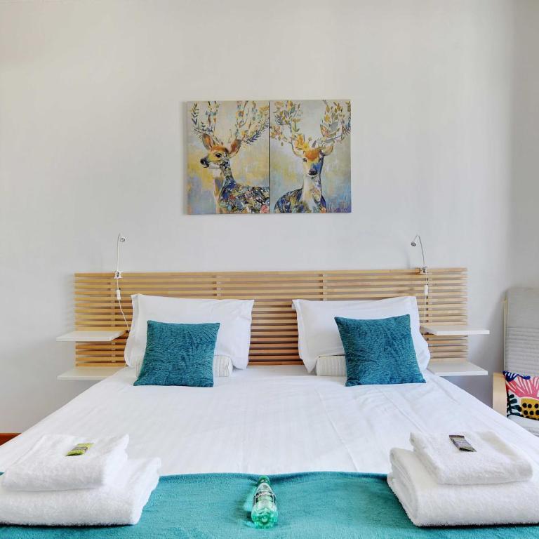 Modern Apartment - 2BD 4P - Louvre Marais - Appartement 2 Chambres - 2
