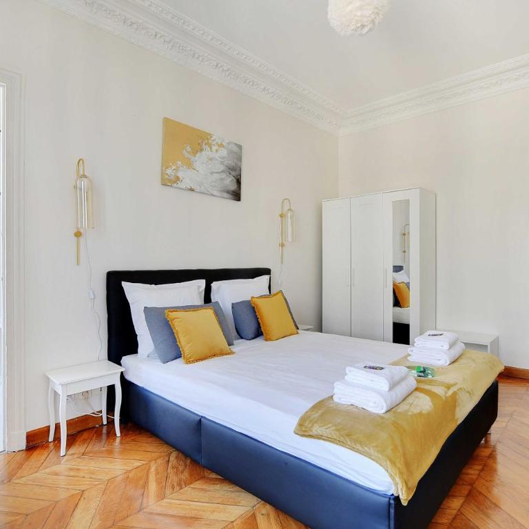 Modern Apartment - 2BD 4P - Louvre Marais - Appartement 2 Chambres - 6