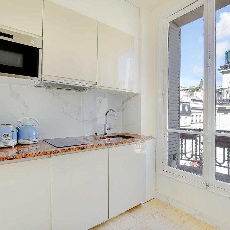 Modern Apartment - 2BD 4P - Louvre Marais - Appartement 2 Chambres - 7