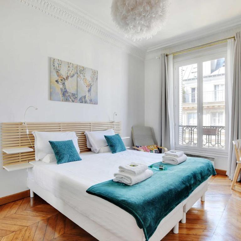 Modern Apartment - 2BD 4P - Louvre Marais - Appartement 2 Chambres - 8