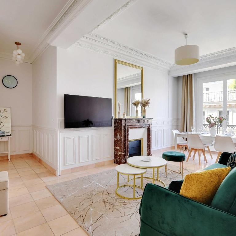 Modern Apartment - 2BD 4P - Louvre Marais - Appartement 2 Chambres - 11
