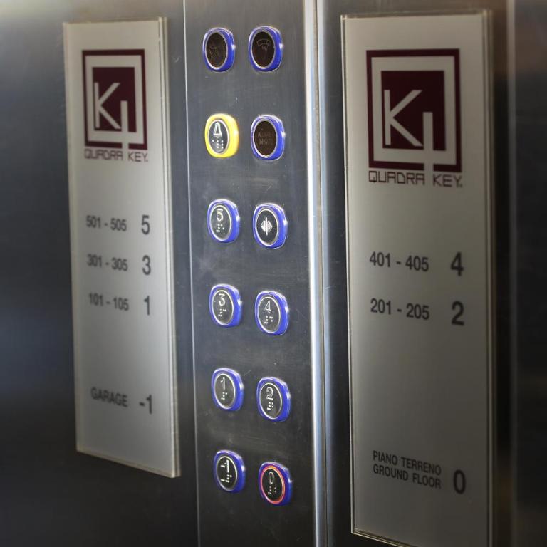 Quadra Key Easy Home Apartments In Florence - Monolocale Superior - 3