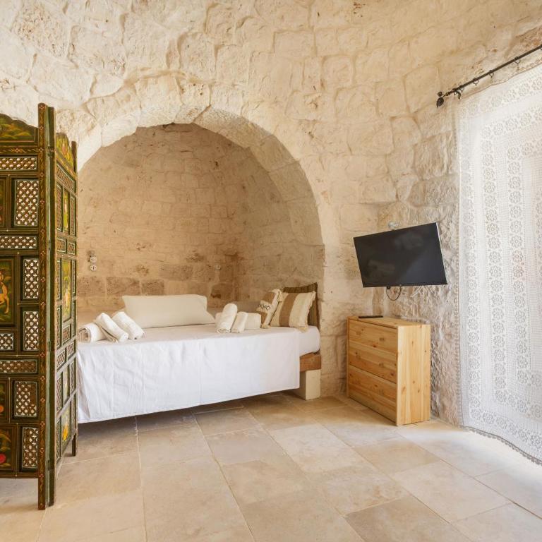Trullo Parthenope by Perle di Puglia - Villa con Piscina Privata - 36