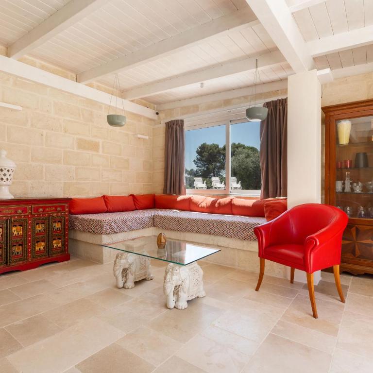 Trullo Parthenope by Perle di Puglia - Villa con Piscina Privata - 16