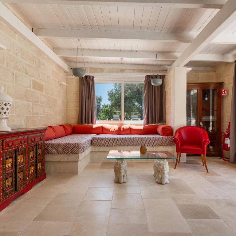 Trullo Parthenope by Perle di Puglia - Villa con Piscina Privata - 19