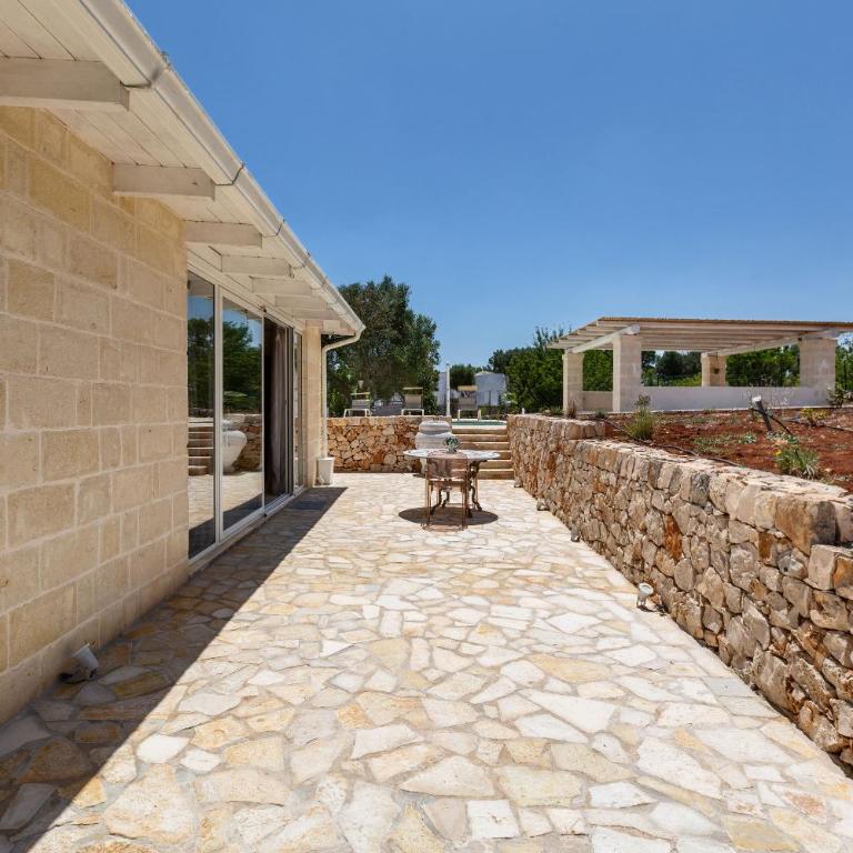 Trullo Parthenope by Perle di Puglia - Villa con Piscina Privata - 41