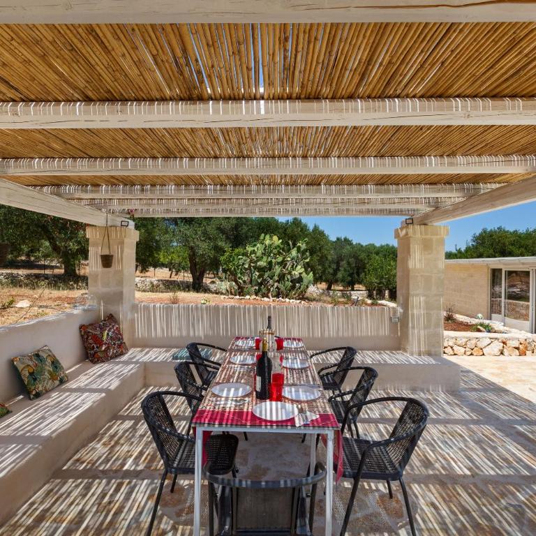 Trullo Parthenope by Perle di Puglia - Villa con Piscina Privata - 7