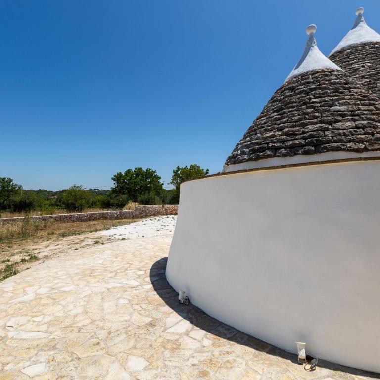 Trullo Parthenope by Perle di Puglia - Villa con Piscina Privata - 44