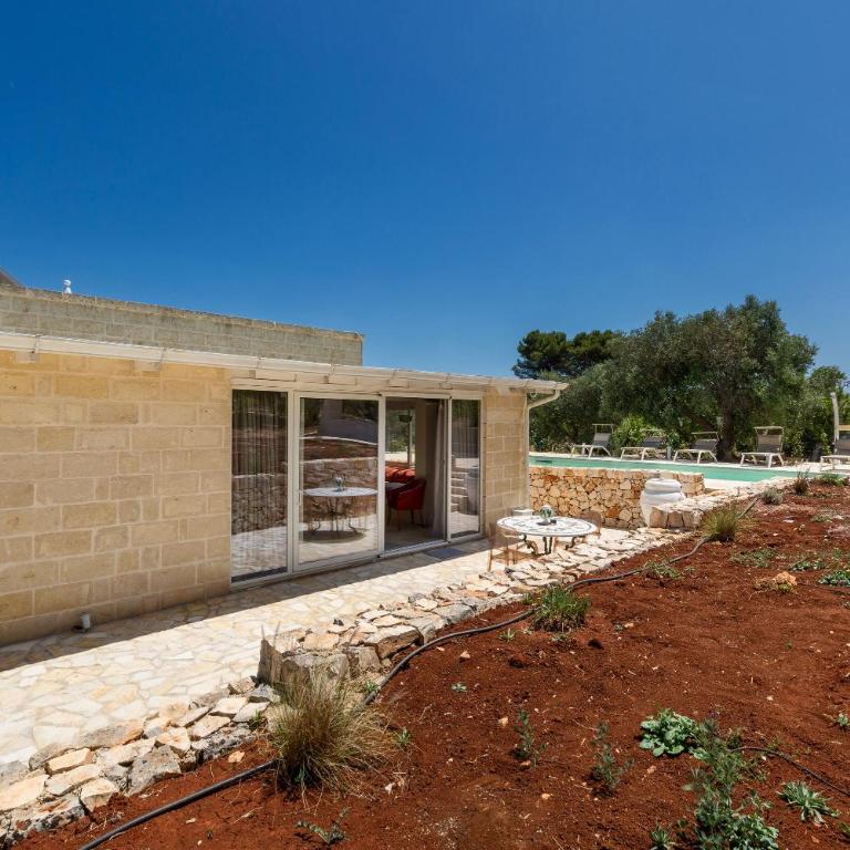 Trullo Parthenope by Perle di Puglia - Villa con Piscina Privata - 40