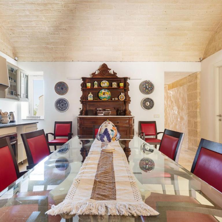 Trullo Parthenope by Perle di Puglia - Villa con Piscina Privata - 24