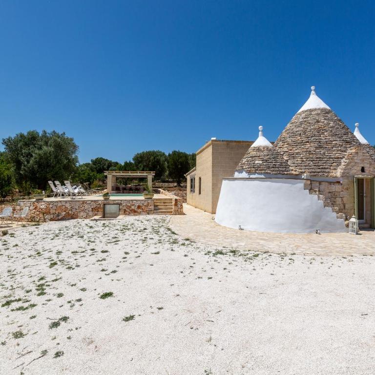 Trullo Parthenope by Perle di Puglia - Villa con Piscina Privata - 13