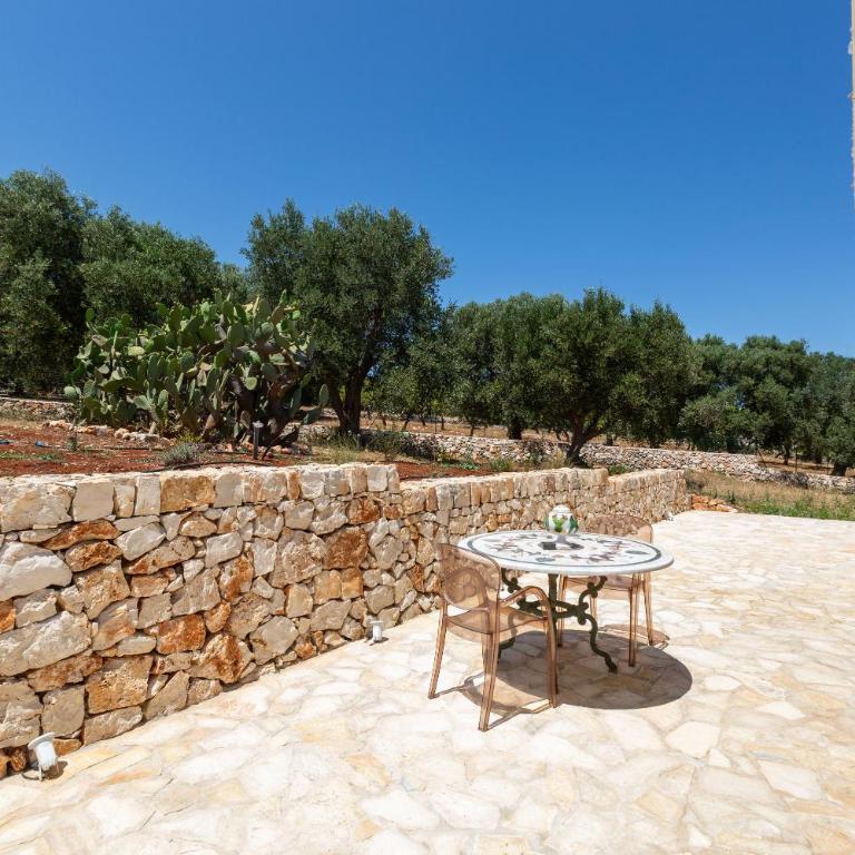 Trullo Parthenope by Perle di Puglia - Villa con Piscina Privata - 11