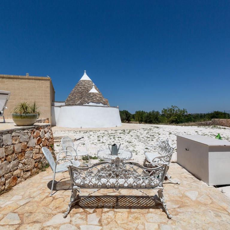 Trullo Parthenope by Perle di Puglia - Villa con Piscina Privata - 43