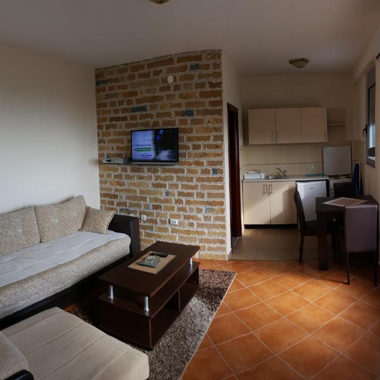 Apartments Boki - Apartman s 1 Spavaćom Sobom i Pogledom na More - 10