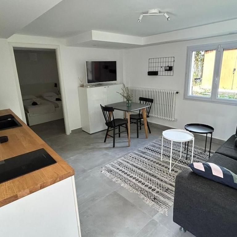 L'Opale I T2 - Appartement 1 Chambre - 7