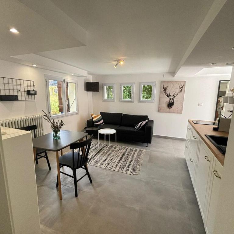 L'Opale I T2 - Appartement 1 Chambre - 13