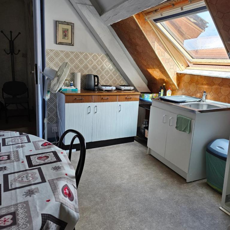 Felicita Vintage Appartements - Colmar City Center - Studio-Apartment 3. Etage - 2