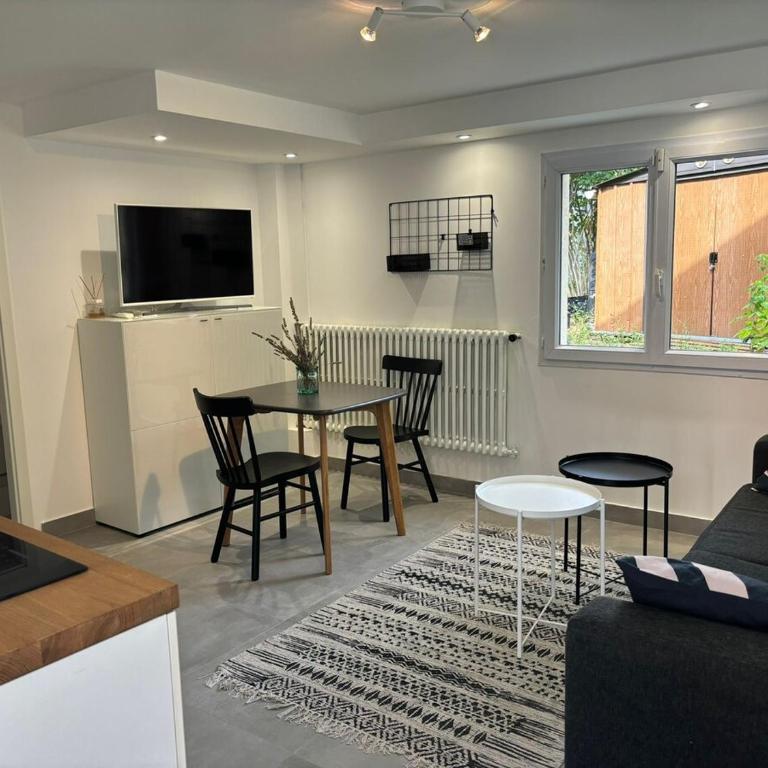 L'Opale I T2 - Appartement 1 Chambre - 19