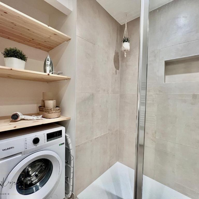 Le Lit du Thiou - lumineux, moderne et cozy - Appartamento con 1 Camera da Letto - 4