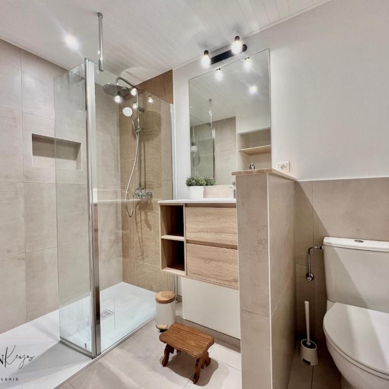 Le Lit du Thiou - lumineux, moderne et cozy - Appartamento con 1 Camera da Letto - 5