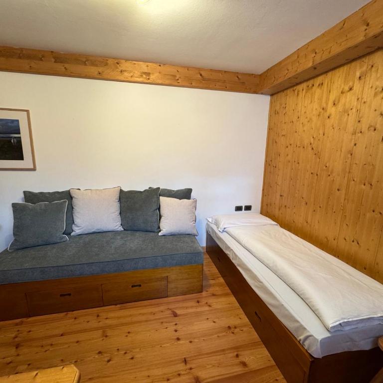 Apartment Cortina d'Ampezzo -City center- - Appartamento Standard con 1 Camera da Letto - 5