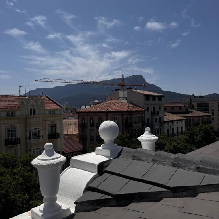 Apartamento Casa la Rubia Jaca - Appartement - 27