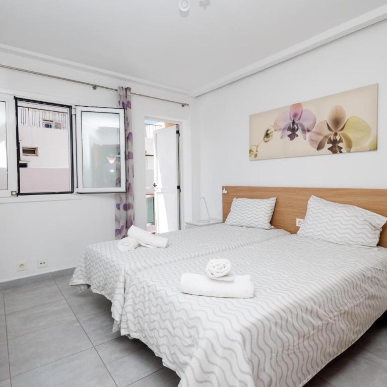 Apartment in Los Cristianos - Paulita del Mar - Apartamento de 2 dormitorios - 1