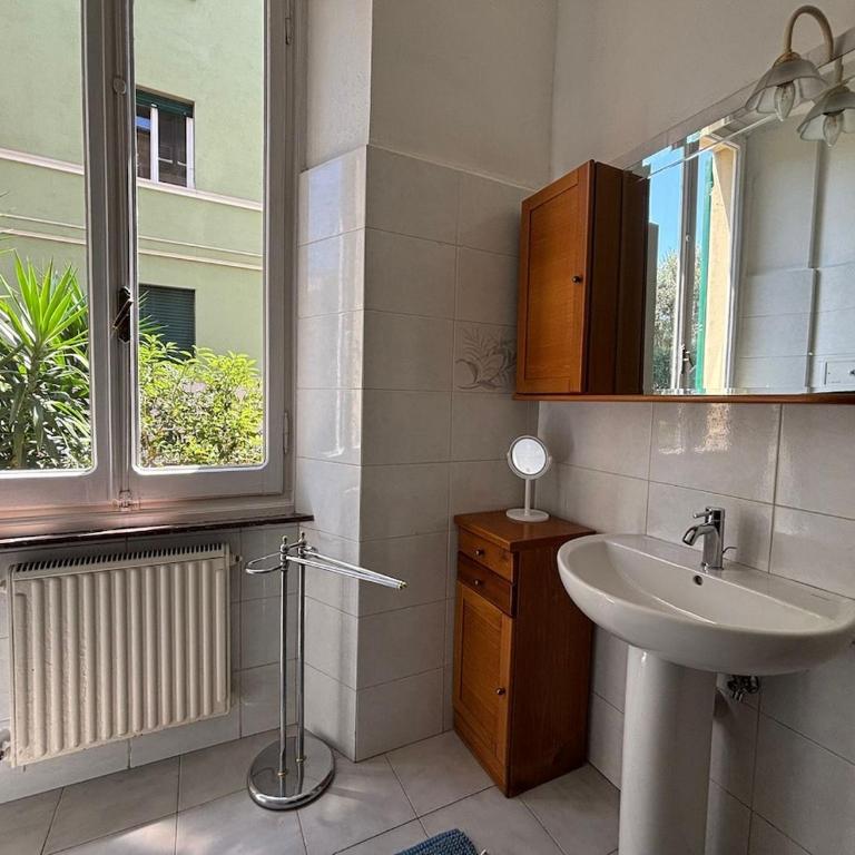 Apartment in Chiavari - Apartment mit 2 Schlafzimmern und Gartenblick - 5