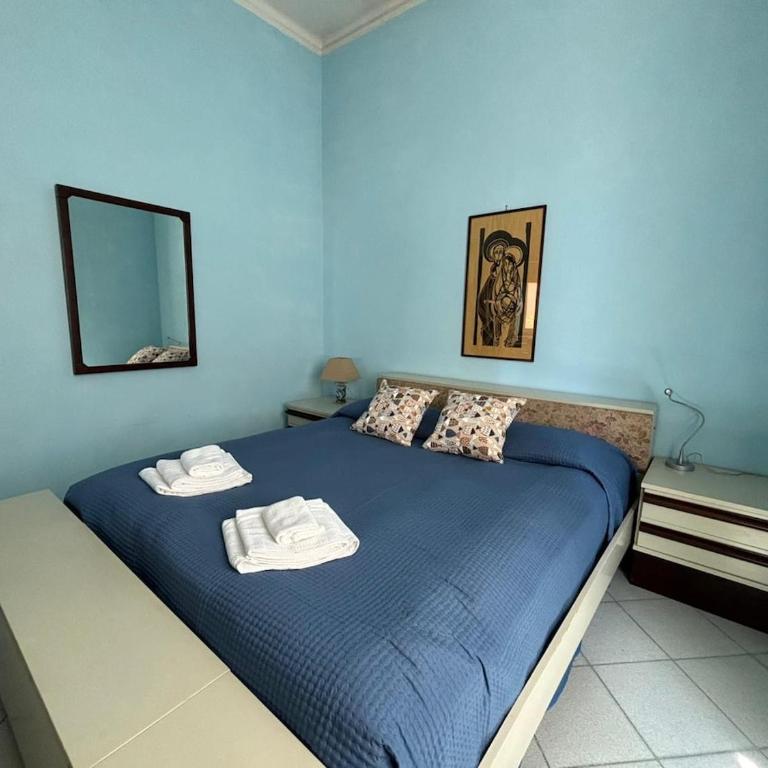 Apartment in Chiavari - Apartment mit 2 Schlafzimmern und Gartenblick - 6