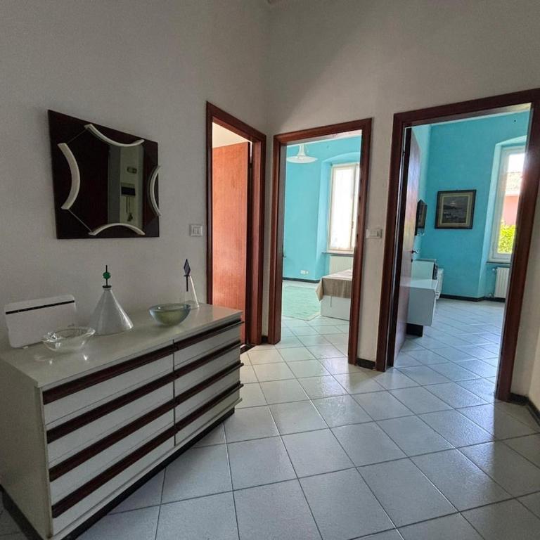 Apartment in Chiavari - Apartment mit 2 Schlafzimmern und Gartenblick - 18