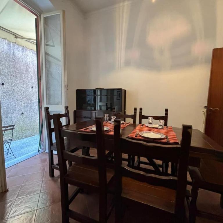 Apartment in Chiavari - Apartment mit 2 Schlafzimmern und Gartenblick - 21