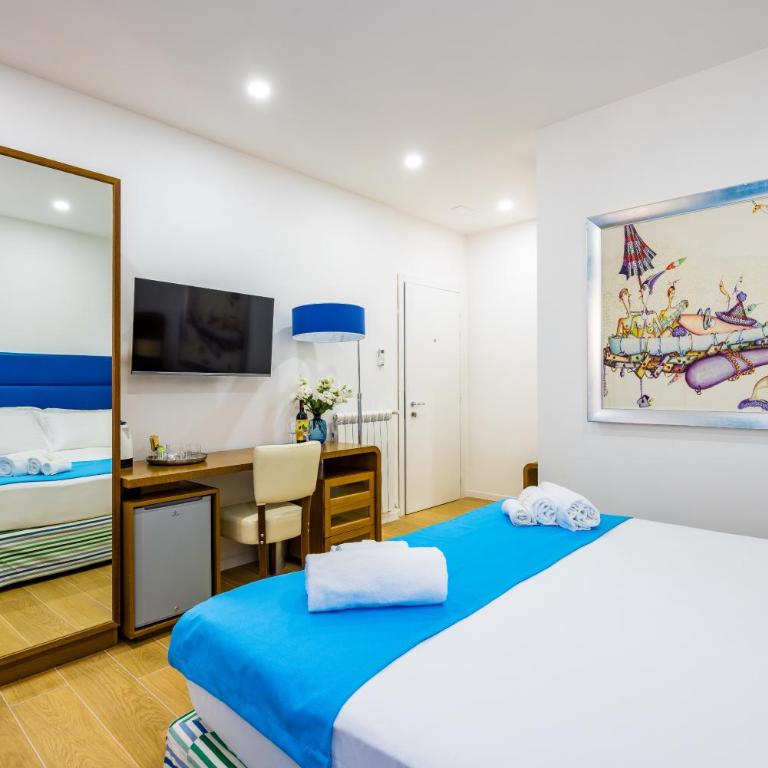 Carlo III Guest House - Camera Matrimoniale con Bagno Privato - 12