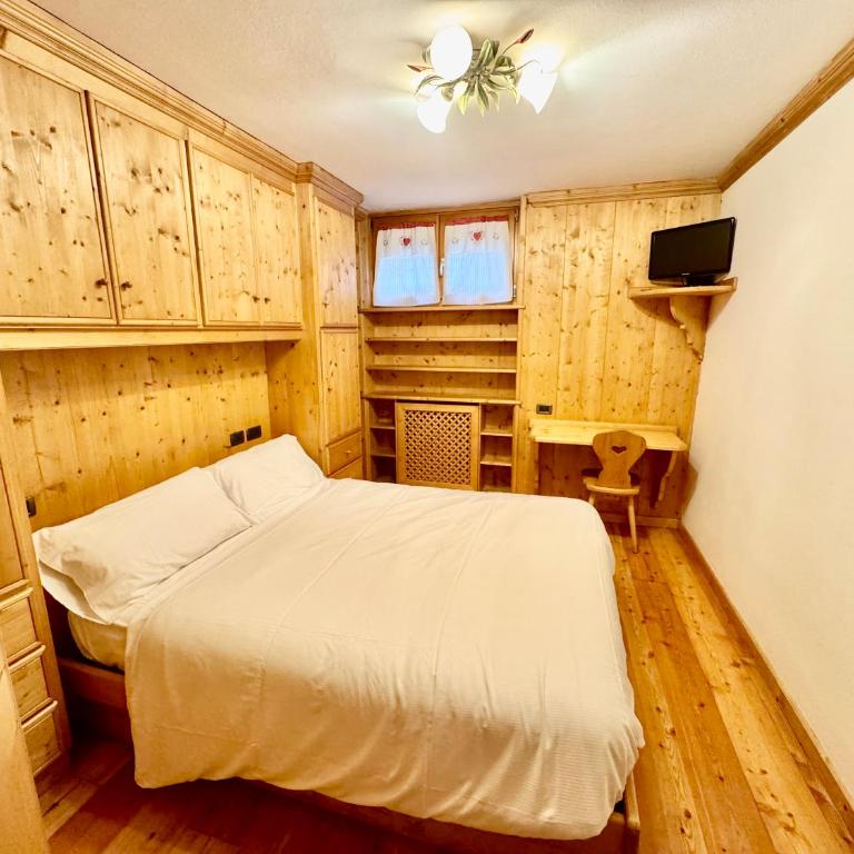 Apartment Cortina d'Ampezzo -City center- - Appartamento Standard con 1 Camera da Letto - 2