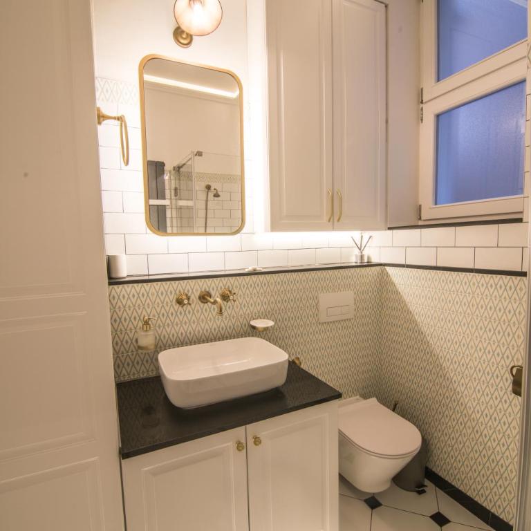 Apartment Sophie - 75 sqm - Free car garage - One-Bedroom Apartment - 12