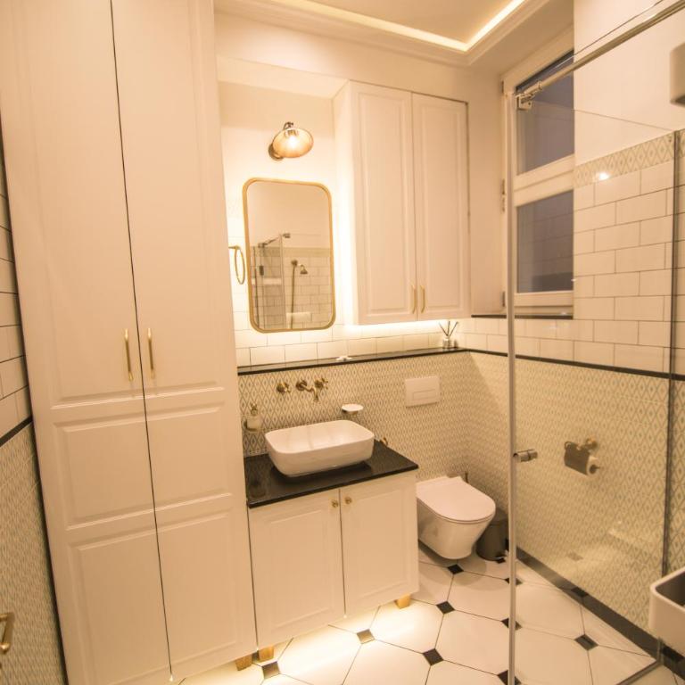 Apartment Sophie - 75 sqm - Free car garage - One-Bedroom Apartment - 4